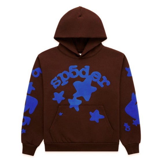 sp5der hoodies